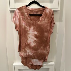 Latched Mama nursing top size medium